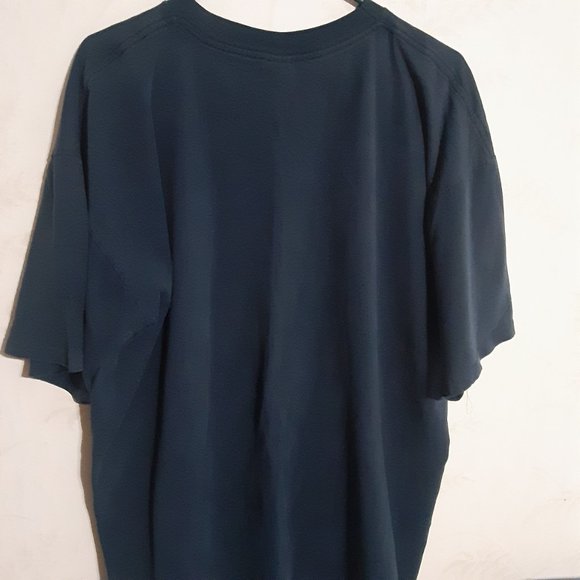 Vintage Eagle Mountain Scene 1999 Made in USA Short Sleeve T Shirt in Size XXL - Picture 4 of 5